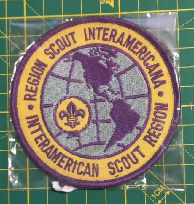 Region Scout Interamericana
