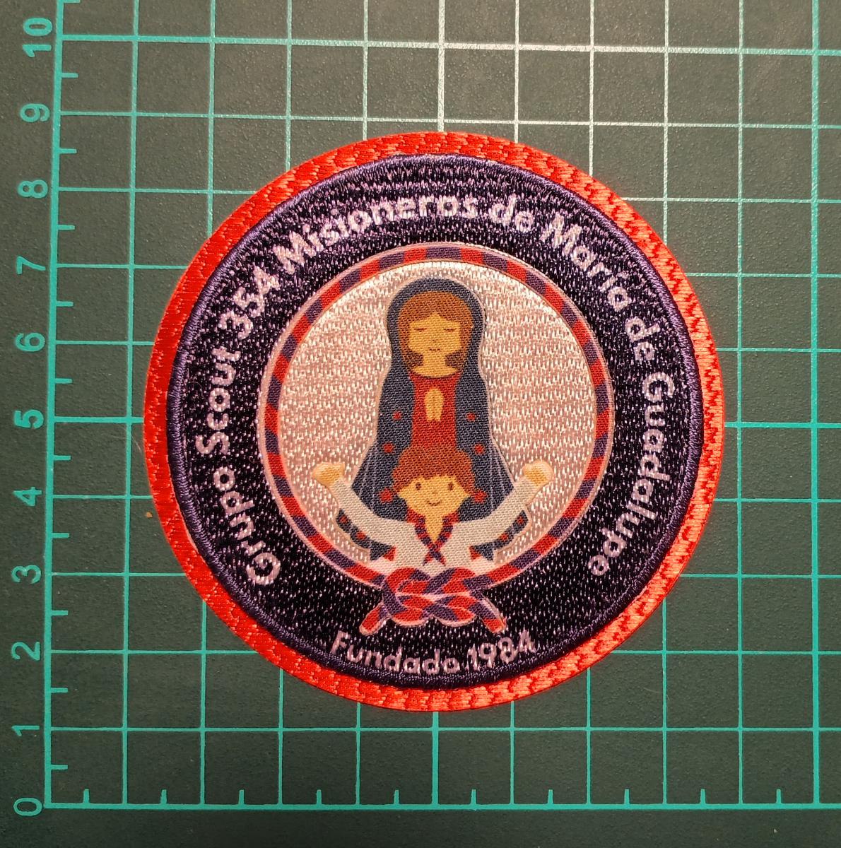 Grupo Scout 354 - Misioneros de María de Guadalupe