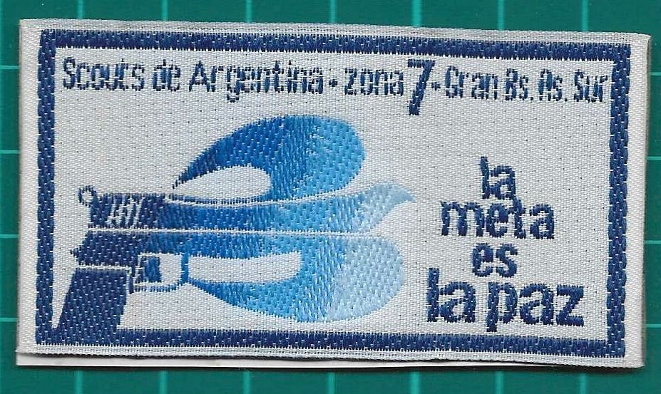Zona 7 - Gran Buenos Aires Sur - La Meta es la paz