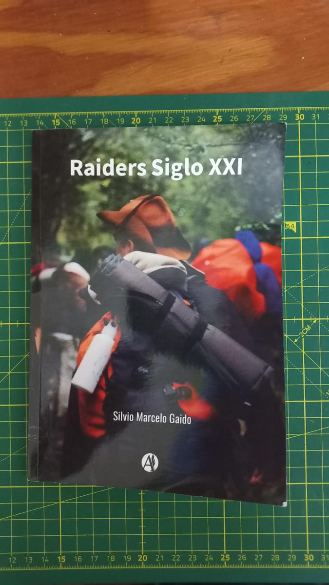 Raiders Siglo XXI
