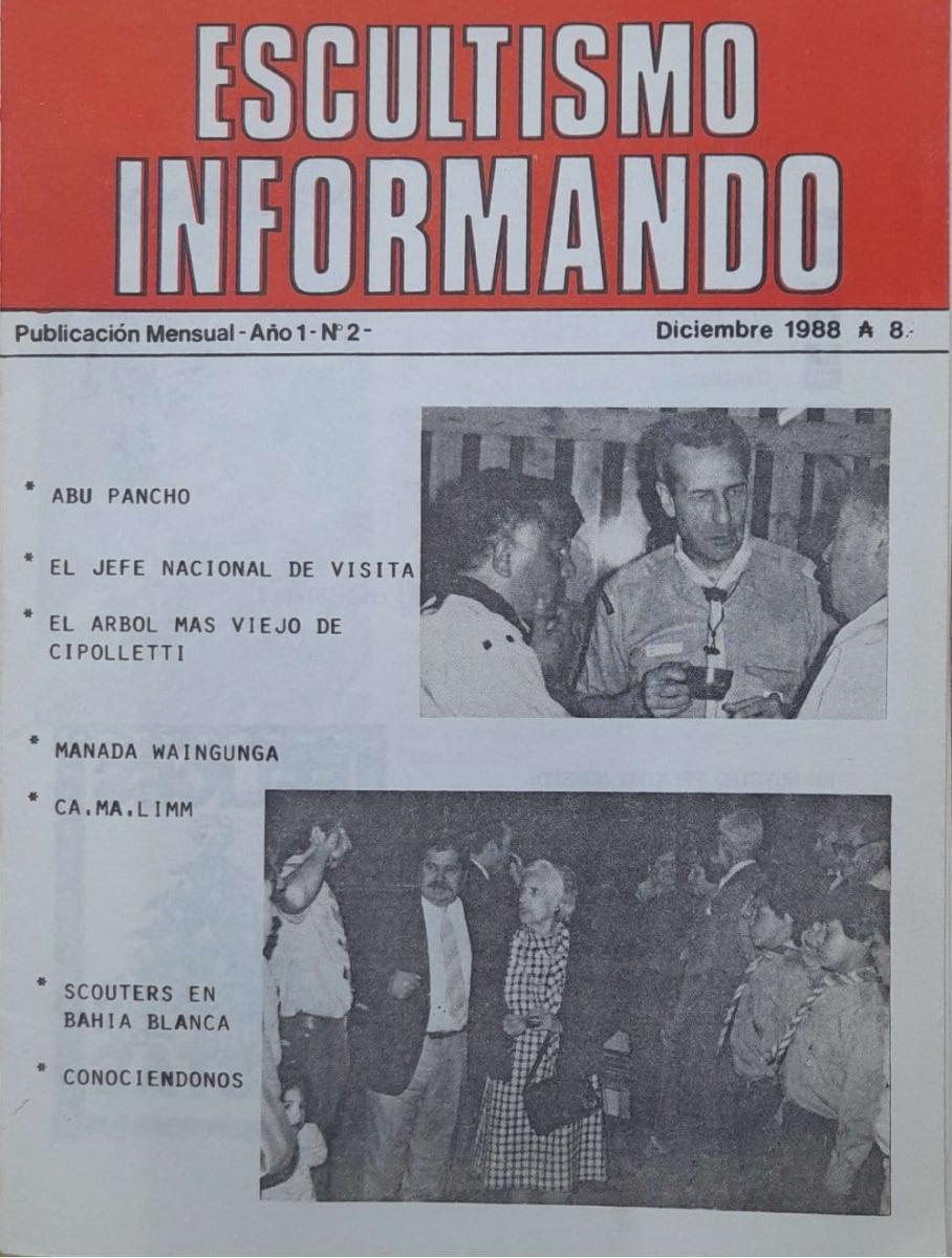 Escultismo Informado