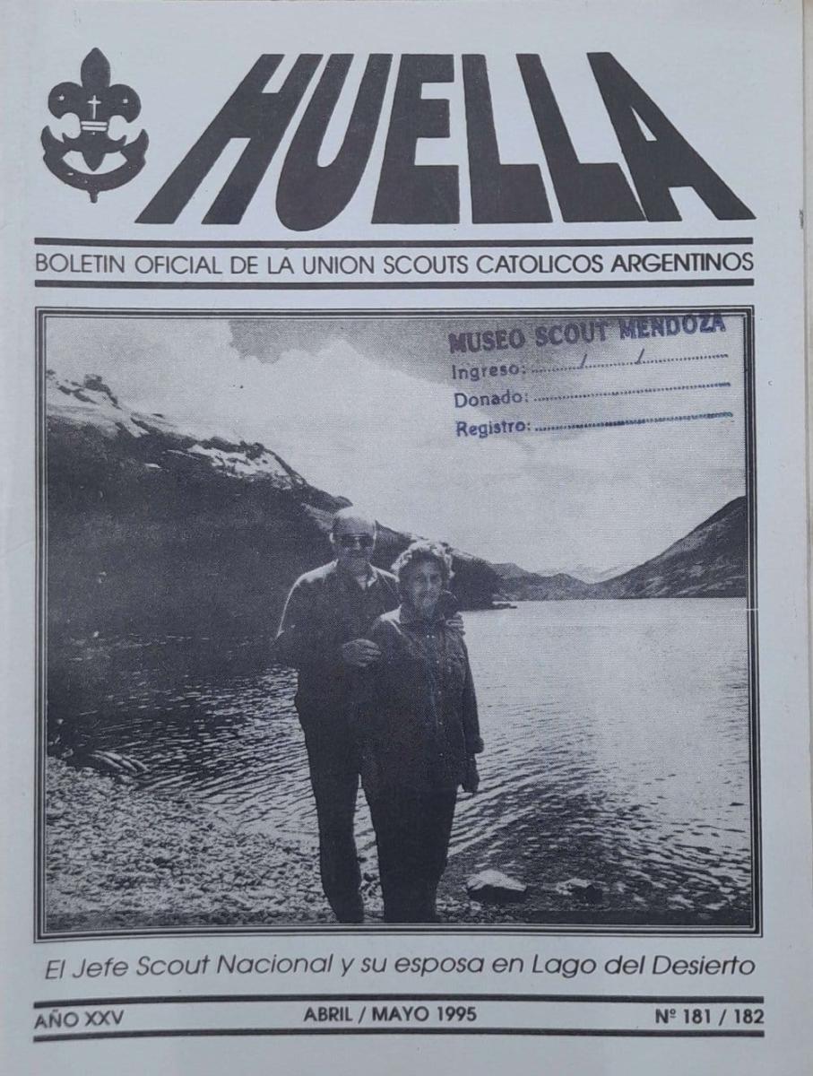 Huella - Año XXIV - N° 181